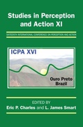 Cover: Studies in Perception and Action XI - Psychology Press Ltd