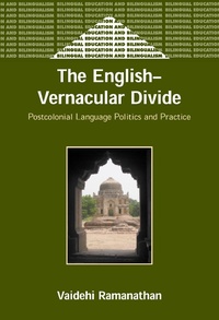 Abbildung von: The English-Vernacular Divide - Multilingual Matters