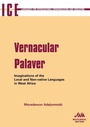 Cover: Vernacular Palaver - Multilingual Matters