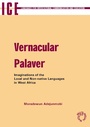 Cover: Vernacular Palaver - Multilingual Matters