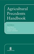 Cover: Agricultural Precedents Handbook - Jordan Publishing