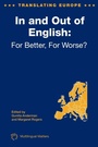 Cover: In and Out of English - Multilingual Matters
