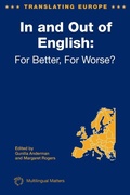 Cover: In and Out of English - Multilingual Matters