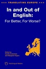 Cover: In and Out of English - Multilingual Matters