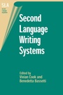 Cover: Second Language Writing Systems - Multilingual Matters