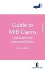 Cover: APIL Guide to MIB Claims - Jordan Publishing
