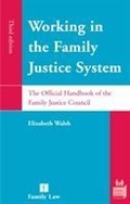 Bild: Working in the Family Justice System - Jordan Publishing