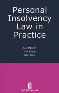 Abbildung von: Personal Insolvency Law in Practice - Jordan Publishing