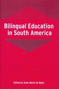 Cover: Bilingual Education in South America - Multilingual Matters