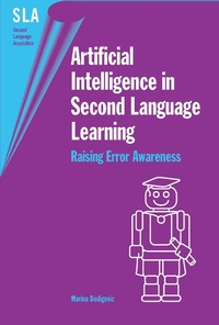 Enlarge image Cover: Artificial Intelligence in Second Language Learning - Multilingual Matters