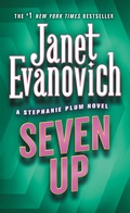 Cover: Seven Up - Macmillan
