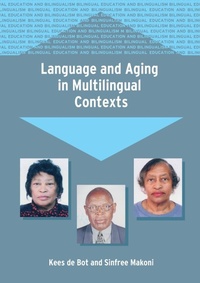 Abbildung von: Language and Aging in Multilingual Contexts - Multilingual Matters