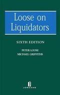 Cover: Loose on Liquidators - Jordan Publishing