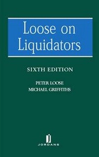 Abbildung von: Loose on Liquidators - Jordan Publishing