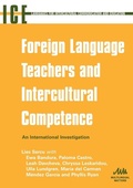 Cover: Foreign Language Teachers and Intercultural Competence - Multilingual Matters