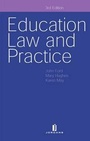 Cover: Education Law and Practice - Jordan Publishing