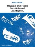 Cover: Reunion and Finale (Score & Parts) - International Music Publications