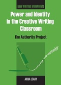 Cover: Power and Identity in the Creative Writing Classroom - Multilingual Matters