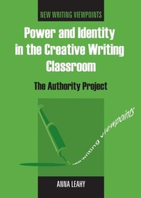 Enlarge image Cover: Power and Identity in the Creative Writing Classroom - Multilingual Matters