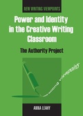 Cover: Power and Identity in the Creative Writing Classroom - Multilingual Matters