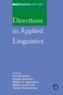 Cover: Directions in Applied Linguistics - Multilingual Matters