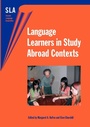 Cover: Language Learners in Study Abroad Contexts - Multilingual Matters