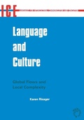 Cover: Language and Culture - Multilingual Matters