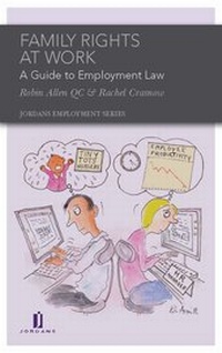 Enlarge image Cover: Family Rights at Work - Jordan Publishing