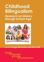 Cover: Childhood Bilingualism - Multilingual Matters