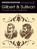 Cover: Easy Keyboard Library: Gilbert & Sullivan - International Music Publications