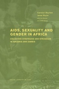 Cover: AIDS Sexuality and Gender in Africa - Taylor & Francis