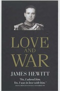 Cover: Love and War - Blake Publishing
