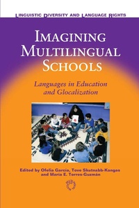 Enlarge image Cover: Imagining Multilingual Schools - Multilingual Matters