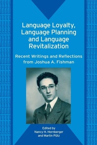 Enlarge image Cover: Language Loyalty, Language Planning, and Language Revitalization - Multilingual Matters