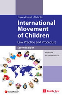 Abbildung von: International Movement of Children - Jordan Publishing