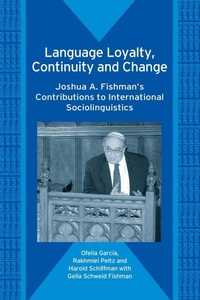 Enlarge image Cover: Language Loyalty, Continuity and Change - Multilingual Matters