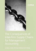 Cover: Consequences of Inter Firm Chains - Chartered Institute of Management Accountants