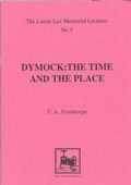 Cover: Dymock - Cyder Press