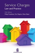 Cover: Service Charges - Jordan Publishing