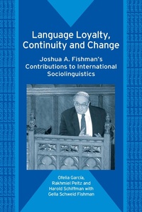 Enlarge image Cover: Language Loyalty, Continuity and Change - Multilingual Matters