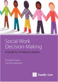 Abbildung von: Social Work Decision Making - Jordan Publishing