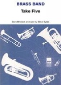 Cover: Take Five (Score & Parts) - International Music Publications