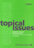 Cover: Enterprise Resource Planning Systems - Chartered Institute of Management Accountants