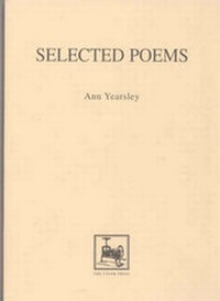 Enlarge image Cover: Selected Poems - University of Gloucestershire
