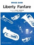Cover: Liberty Fanfare (Score & Parts) - International Music Publications