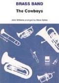 Cover: The Cowboys (Score & Parts) - International Music Publications