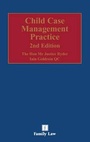 Cover: Child Case Management Practice - Jordan Publishing