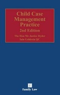 Cover: Child Case Management Practice - Jordan Publishing