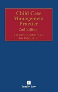 Abbildung von: Child Case Management Practice - Jordan Publishing