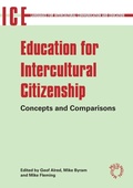 Cover: Education for Intercultural Citizenship - Multilingual Matters